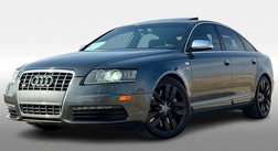 2007 Audi S6 quattro