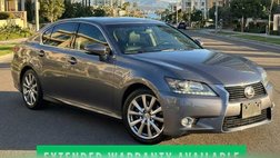 2013 Lexus GS 350 Base