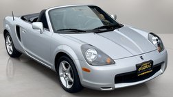 2000 Toyota MR2 Spyder Base
