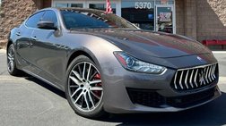 2018 Maserati Ghibli SQ4