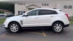 2013 Cadillac SRX Luxury Collection