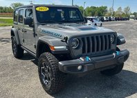 2023 Jeep Wrangler Rubicon 4xe
