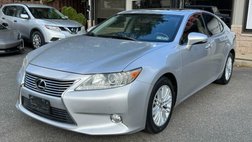 2013 Lexus ES 350 Base