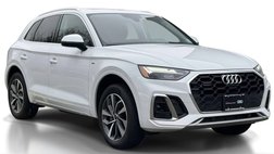 2025 Audi Q5 quattro S line Prem Plus 45 TFSI