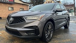 2019 Acura RDX SH-AWD w/A-SPEC