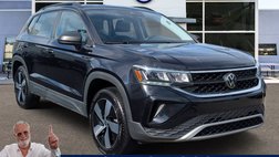 2024 Volkswagen Taos S 4Motion