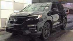2022 Honda Pilot SE
