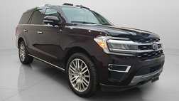2023 Ford Expedition Limited