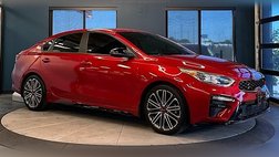 2021 Kia Forte GT