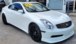 2006 Infiniti G35 Base