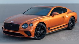 2023 Bentley Continental GT Speed