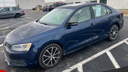 2011 Volkswagen Jetta TDI