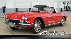 1962 Chevrolet Corvette