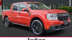 2022 Ford Maverick XLT