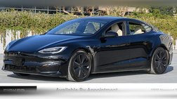 2021 Tesla Model S Long Range