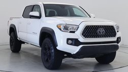 2019 Toyota Tacoma TRD Off-Road