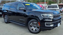 2024 Jeep Wagoneer L Base