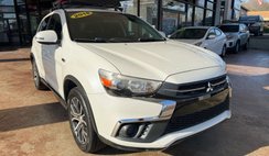 2018 Mitsubishi Outlander Sport ES