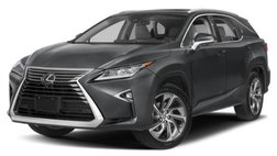 2018 Lexus RX 350L RX 350L Premium