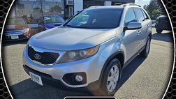 2011 Kia Sorento LX