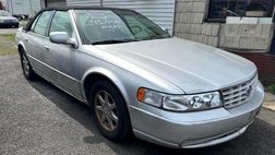 2002 Cadillac Seville SLS