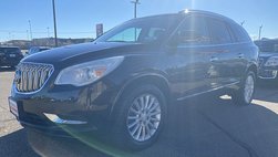 2013 Buick Enclave Leather