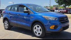 2019 Ford Escape S