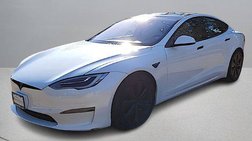 2021 Tesla Model S Long Range