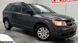 2016 Dodge Journey SE