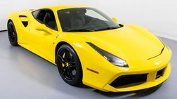 2019 Ferrari 488 GTB Base