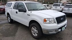 2004 Ford F-150 XLT