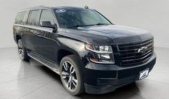 2019 Chevrolet Suburban Shield LT