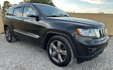 2011 Jeep Grand Cherokee Overland