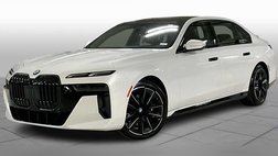 2025 BMW 7 Series 760i xDrive