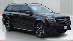 2018 Mercedes-Benz GLS GLS 550