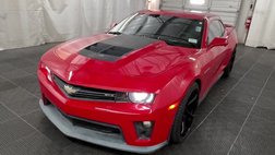 2013 Chevrolet Camaro ZL1
