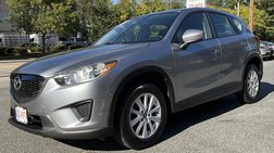2013 Mazda CX-5 Sport