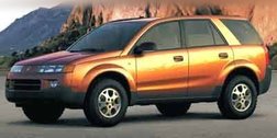 2002 Saturn VUE Base