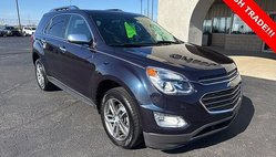 2017 Chevrolet Equinox Premier