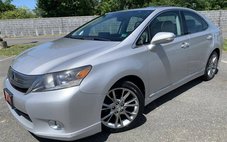 2010 Lexus HS 250h Premium