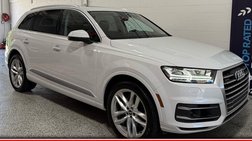 2018 Audi Q7 3.0T quattro Prestige
