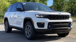 2023 Jeep Grand Cherokee Trailhawk 4xe