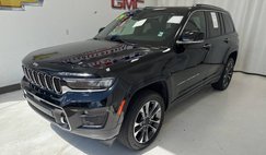 2024 Jeep Grand Cherokee Overland