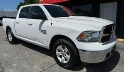 2021 Ram Ram Pickup 1500 Classic SLT