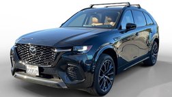 2025 Mazda CX-70 3.3 Turbo S Premium Plus