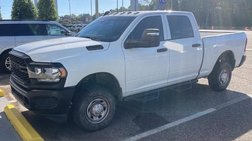 2024 Ram Ram Pickup 2500 Tradesman