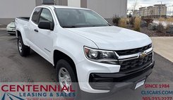 2021 Chevrolet Colorado Work Truck