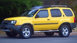 2004 Nissan Xterra XE