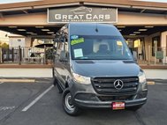 2019 Mercedes-Benz Sprinter Base