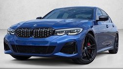 2021 BMW 3 Series M340i
